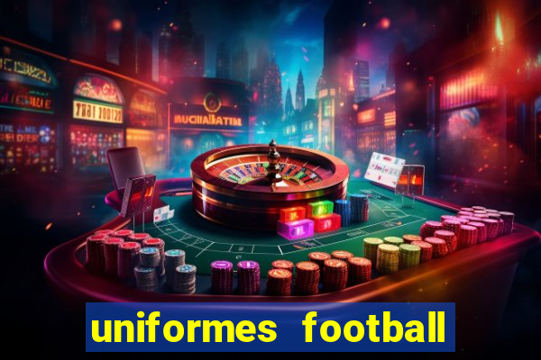 uniformes football league 2024
