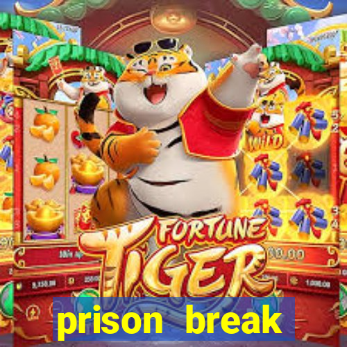 prison break completo online