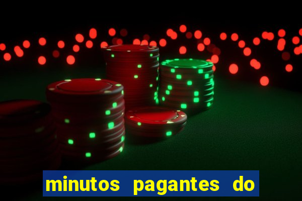 minutos pagantes do fortune rabbit