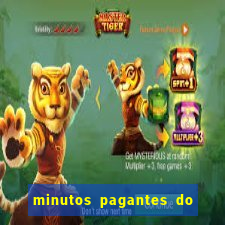 minutos pagantes do fortune rabbit