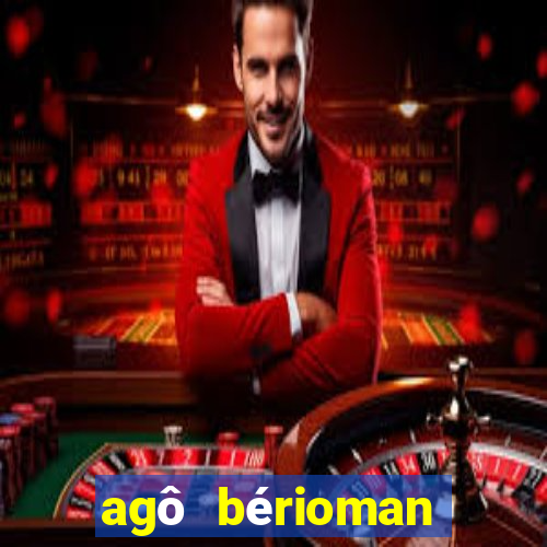 agô bérioman letra tradução português