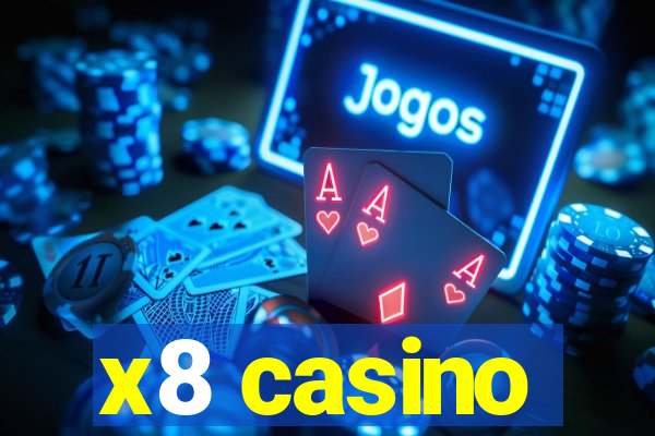 x8 casino