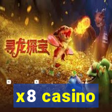 x8 casino