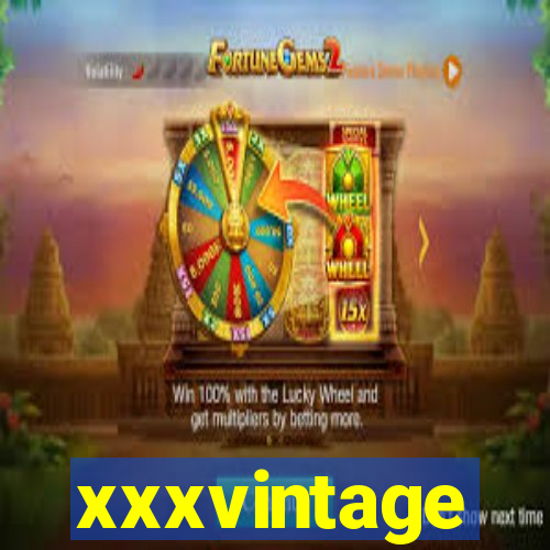 xxxvintage