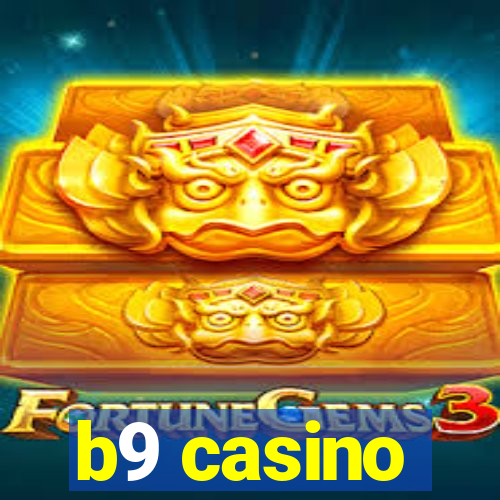 b9 casino