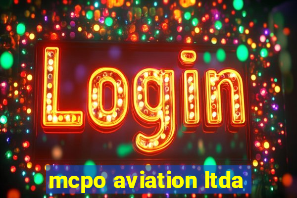 mcpo aviation ltda