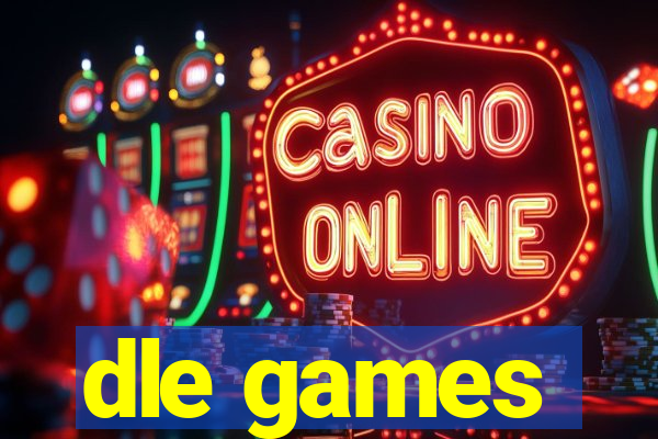 dle games