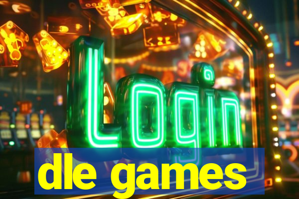 dle games