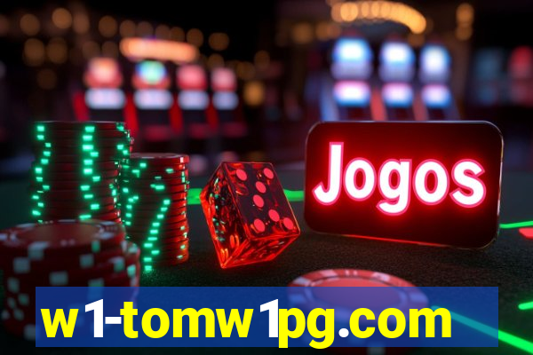 w1-tomw1pg.com