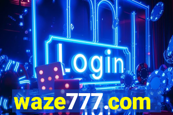 waze777.com