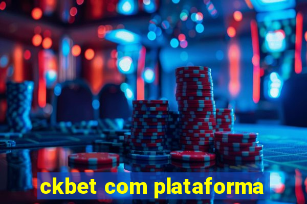 ckbet com plataforma
