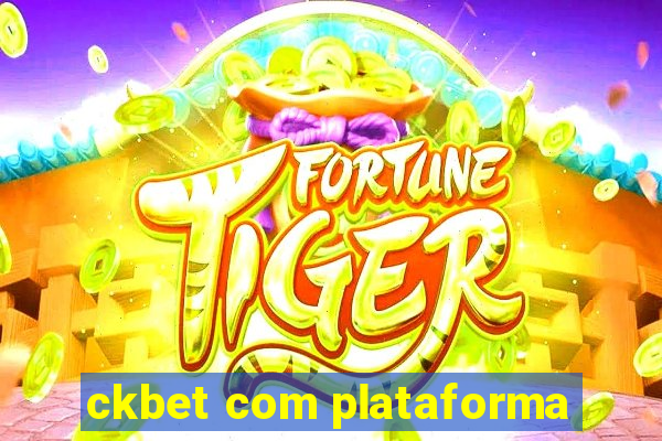 ckbet com plataforma