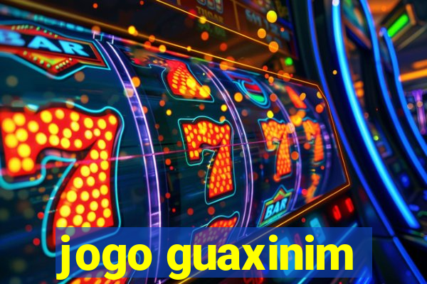 jogo guaxinim