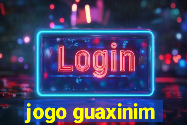 jogo guaxinim