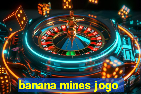 banana mines jogo