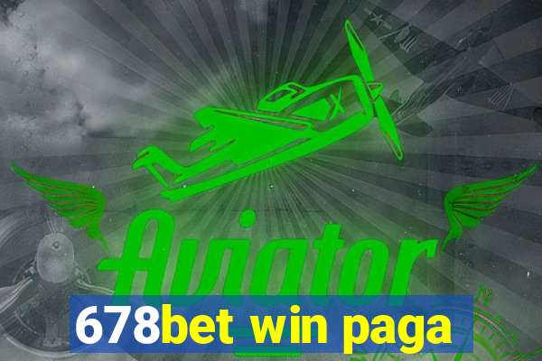 678bet win paga
