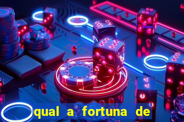 qual a fortuna de dana white