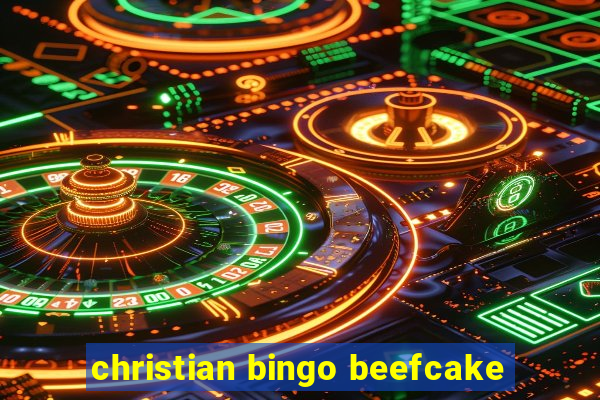 christian bingo beefcake