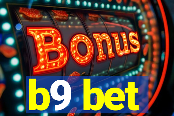 b9 bet