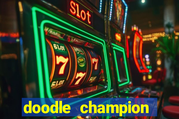 doodle champion island games 2
