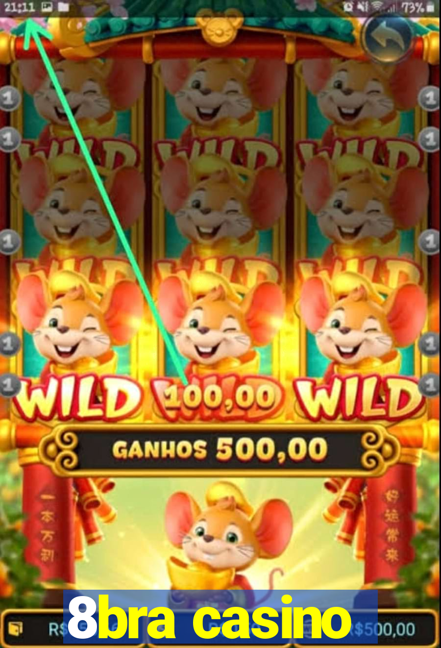 8bra casino