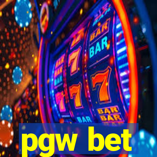 pgw bet