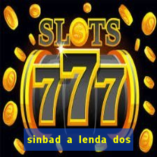 sinbad a lenda dos sete mares download