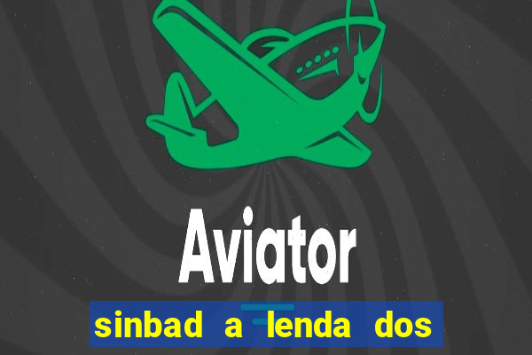sinbad a lenda dos sete mares download