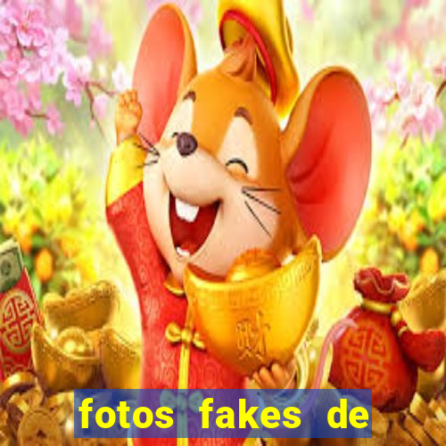 fotos fakes de meninas cacheadas no espelho
