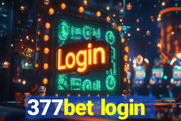 377bet login