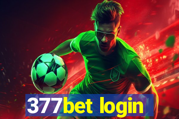 377bet login