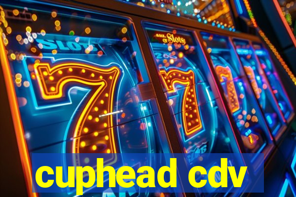 cuphead cdv