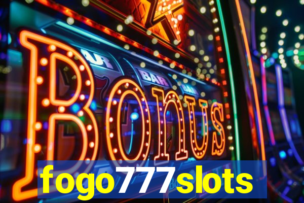 fogo777slots