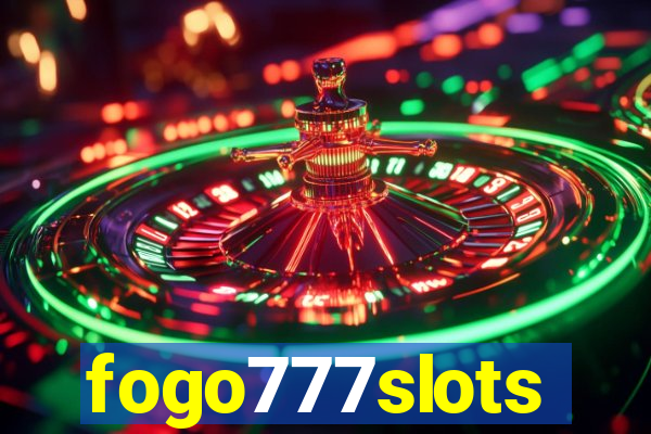 fogo777slots