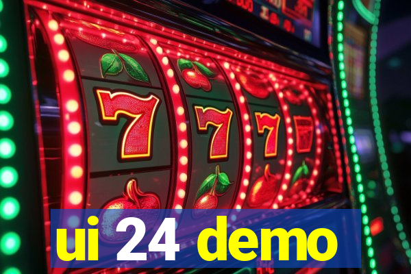 ui 24 demo