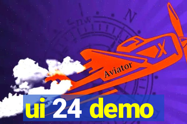 ui 24 demo