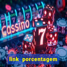 link porcentagem slots pp