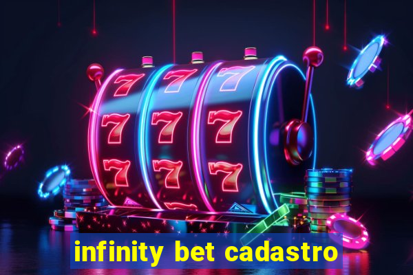 infinity bet cadastro