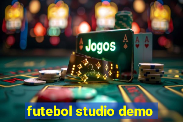 futebol studio demo