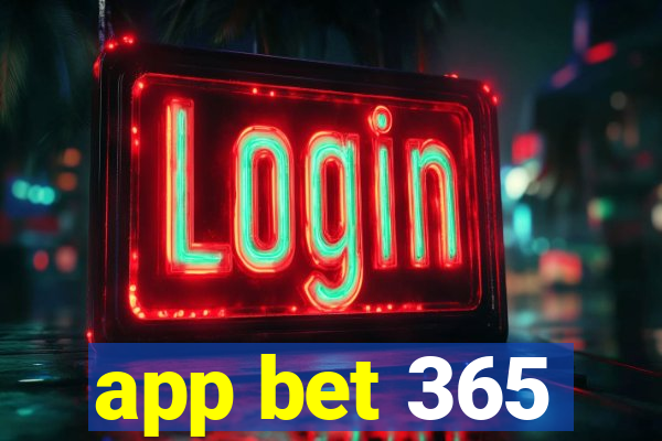 app bet 365