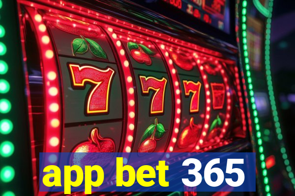 app bet 365