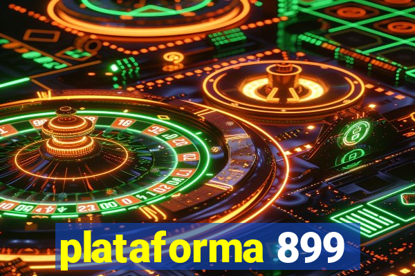 plataforma 899