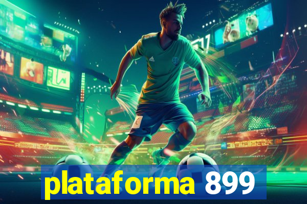 plataforma 899