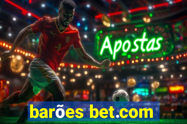 barões bet.com