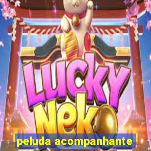 peluda acompanhante