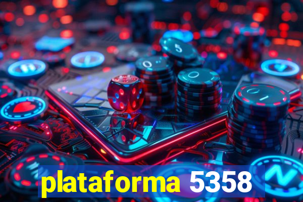 plataforma 5358