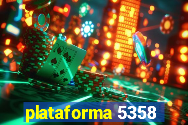 plataforma 5358