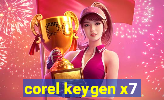 corel keygen x7