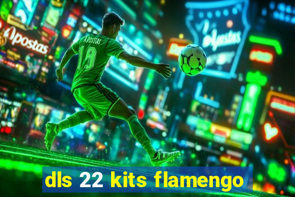 dls 22 kits flamengo