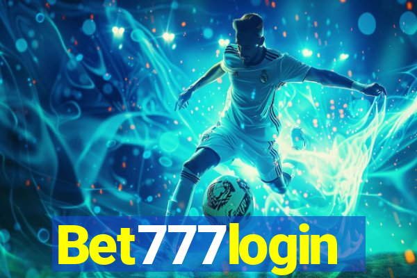 Bet777login
